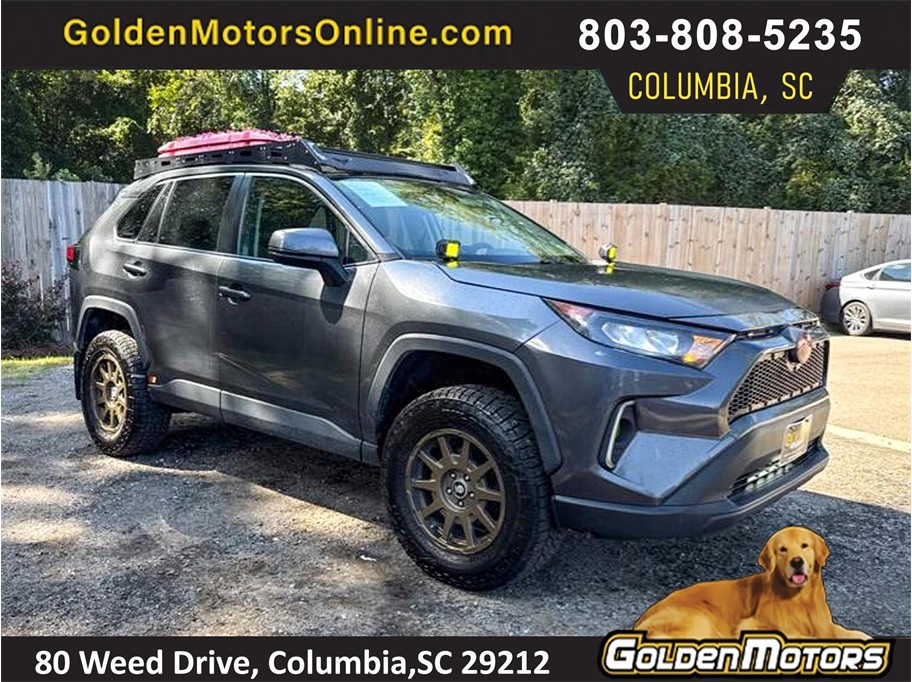 2019 Toyota RAV4