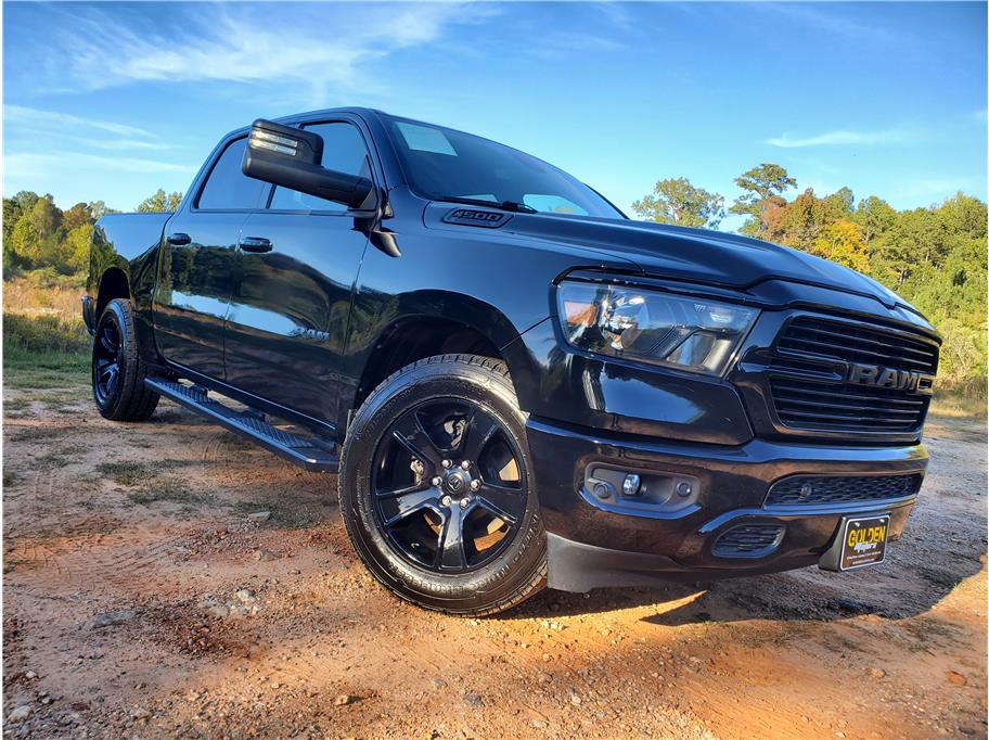 2020 RAM 1500 Pickup