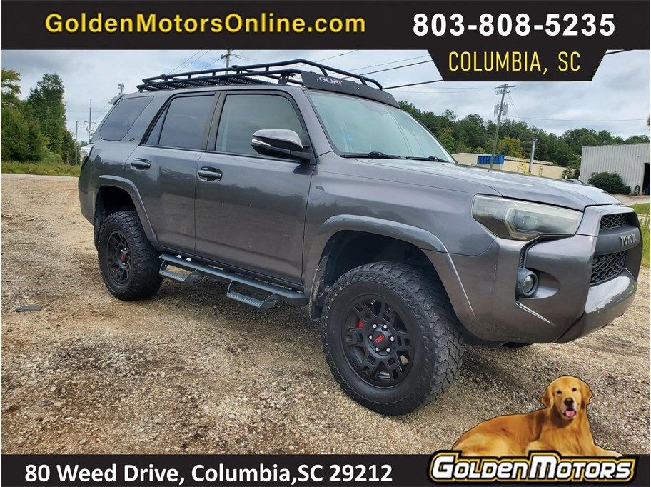 2019 Toyota 4Runner