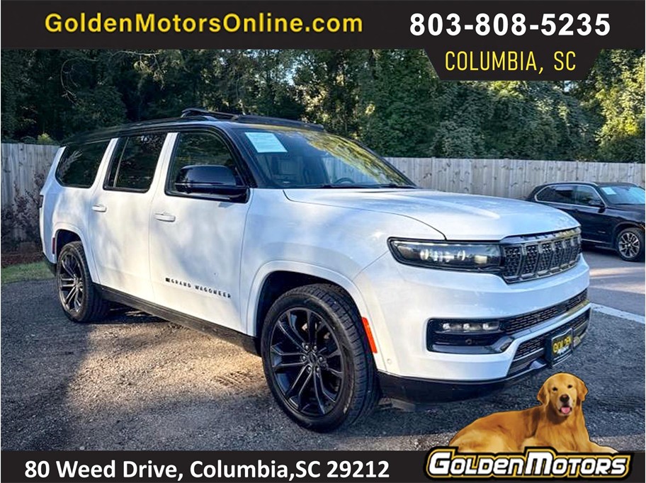 2024 Jeep Grand Wagoneer L