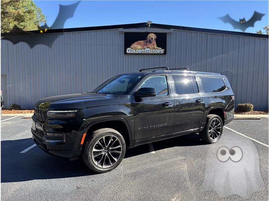 2024 Jeep Grand Wagoneer L