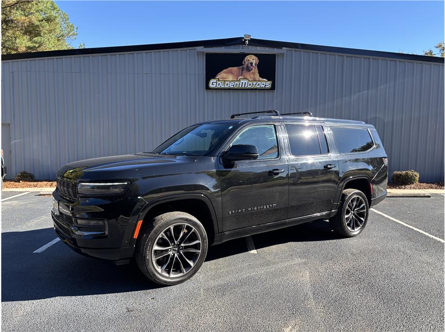2024 Jeep Grand Wagoneer L