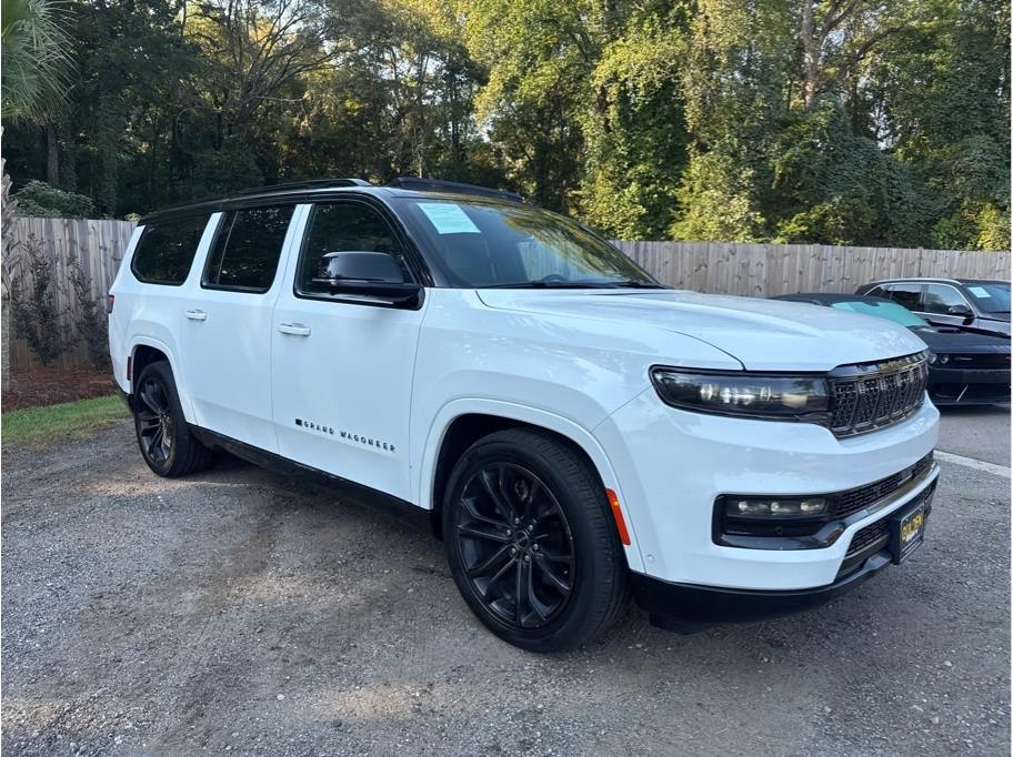 2024 Jeep Grand Wagoneer L