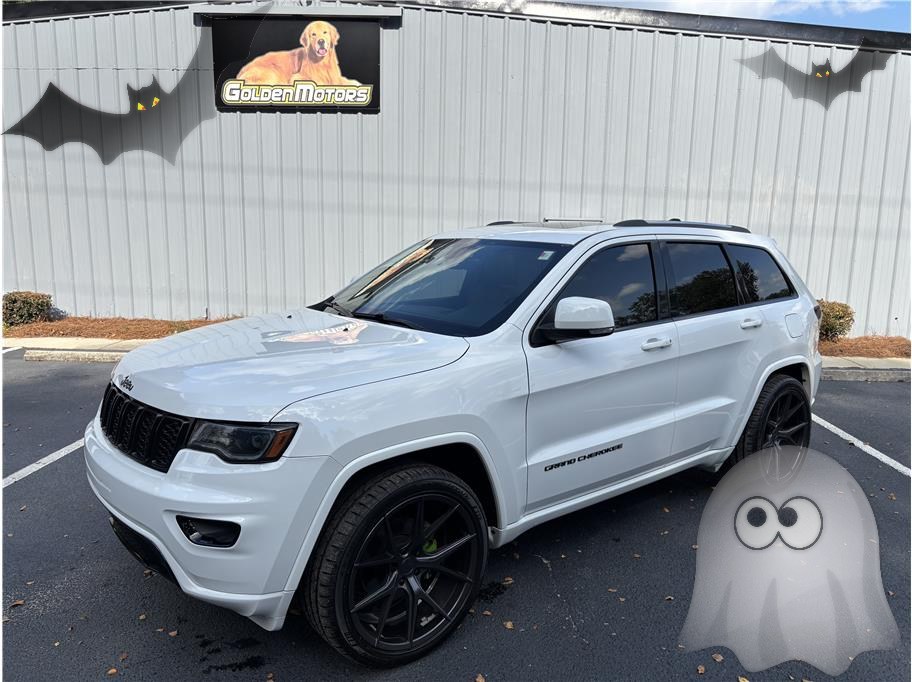 2017 Jeep Grand Cherokee
