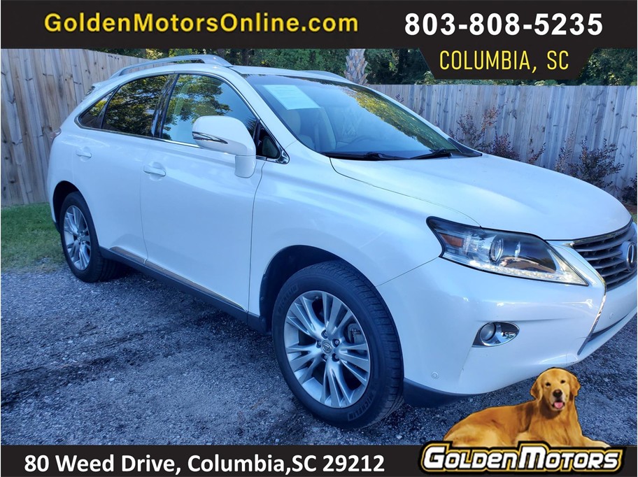 2013 Lexus RX