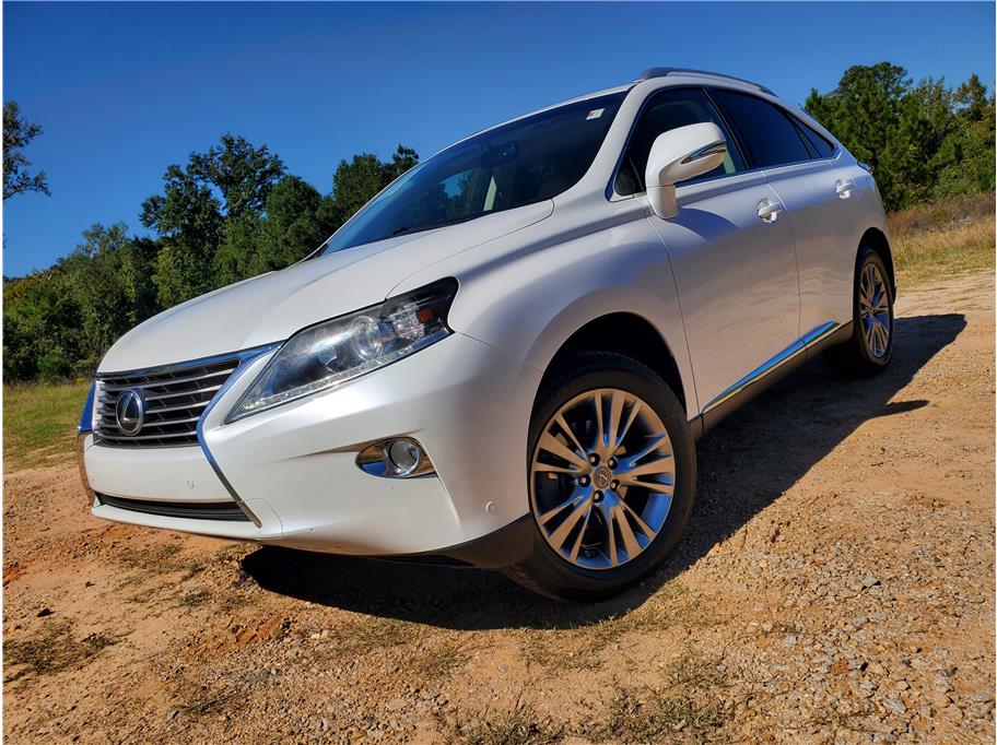 2013 Lexus RX