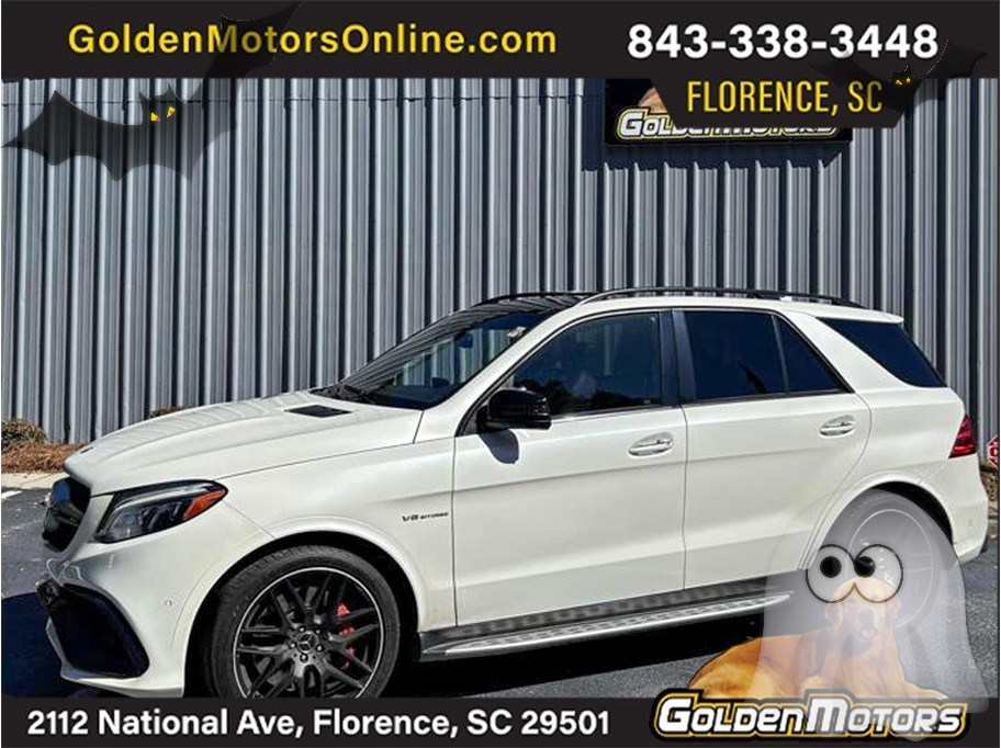 2017 Mercedes-Benz GLE-Class