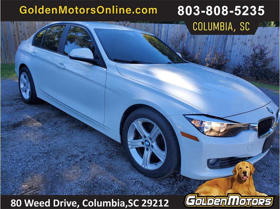 2014 BMW 3 Series