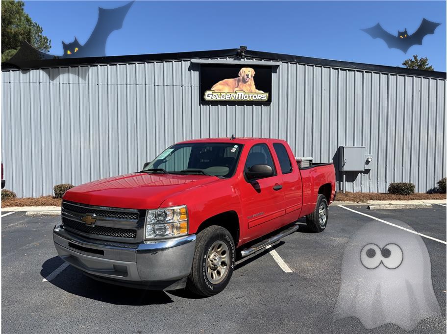 2013 Chevrolet Silverado 1500