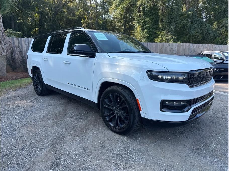 2024 Jeep Grand Wagoneer L