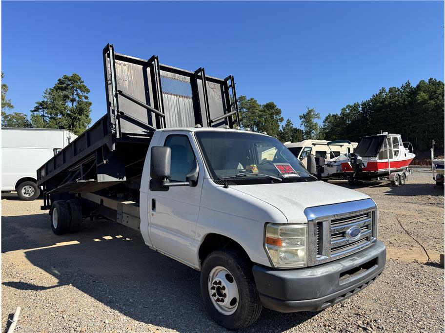 2011 Ford Econoline