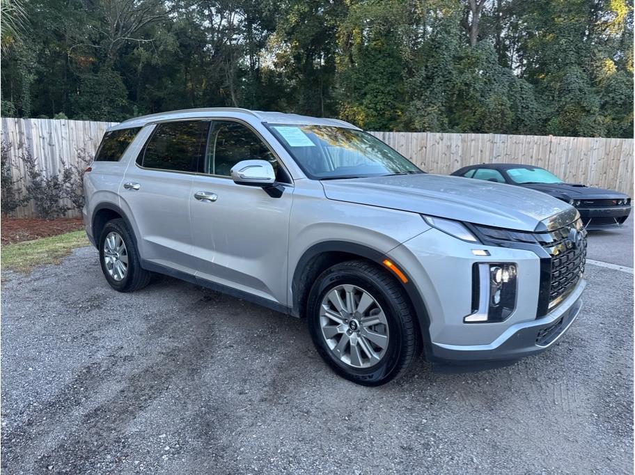 2025 Hyundai Palisade