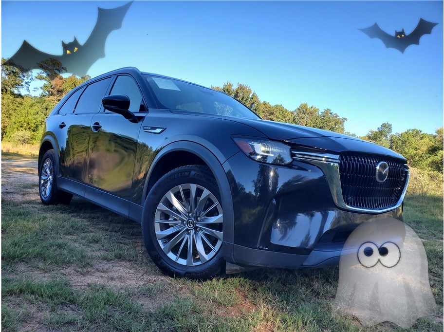 2025 Mazda CX-90