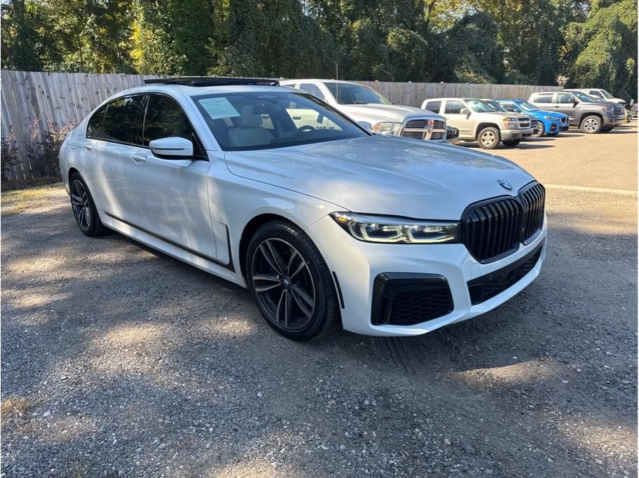 2020 BMW 7 Series
