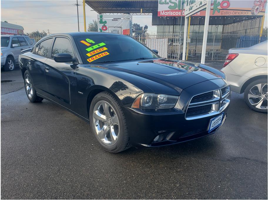 2014 Dodge Charger from Los Pencil Auto Sales 2