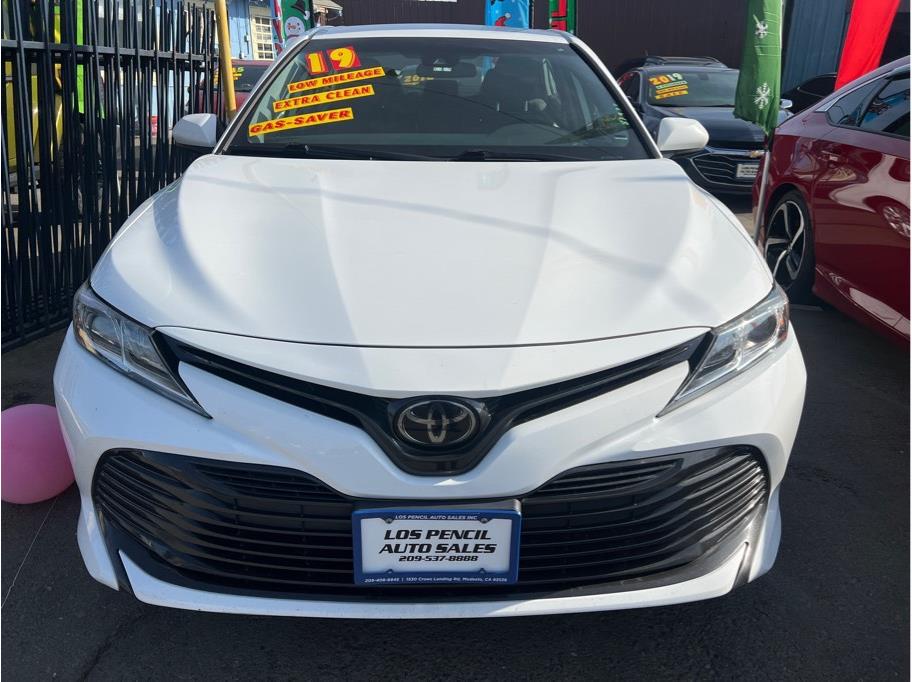 2019 Toyota Camry from Los Pencil Auto Sales Inc