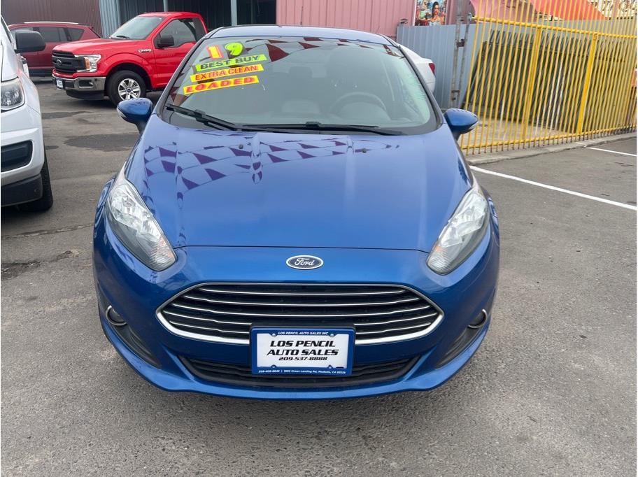 2019 Ford Fiesta from Los Pencil Auto Sales Inc