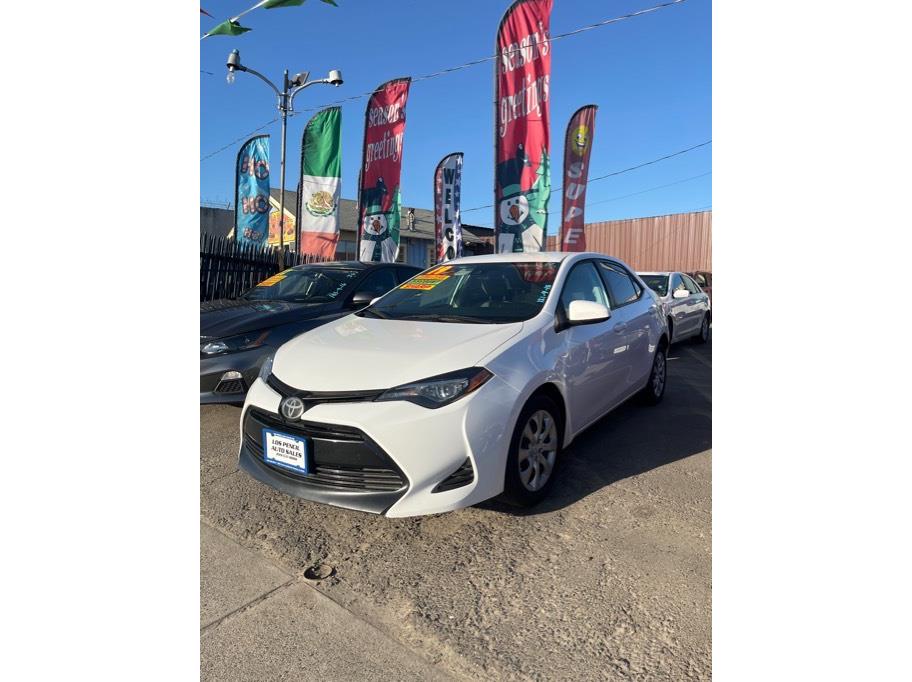 2019 Toyota Corolla from Los Pencil Auto Sales Inc