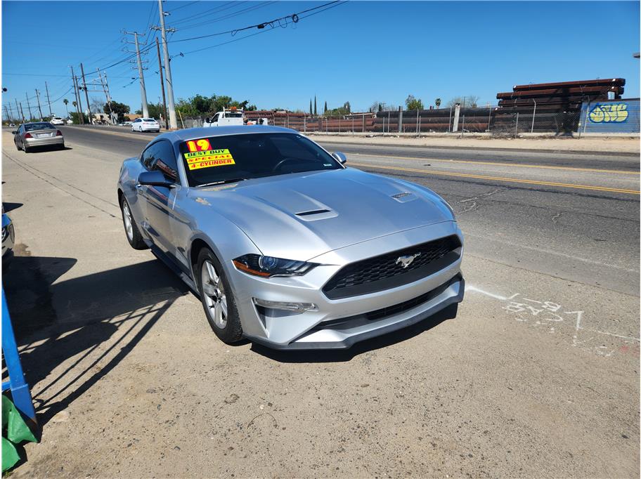2019 Ford Mustang from Los Pencil Auto Sales 2