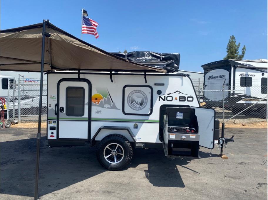 2022 Forest River NoBo 10.6 from Epic RV Liquidators