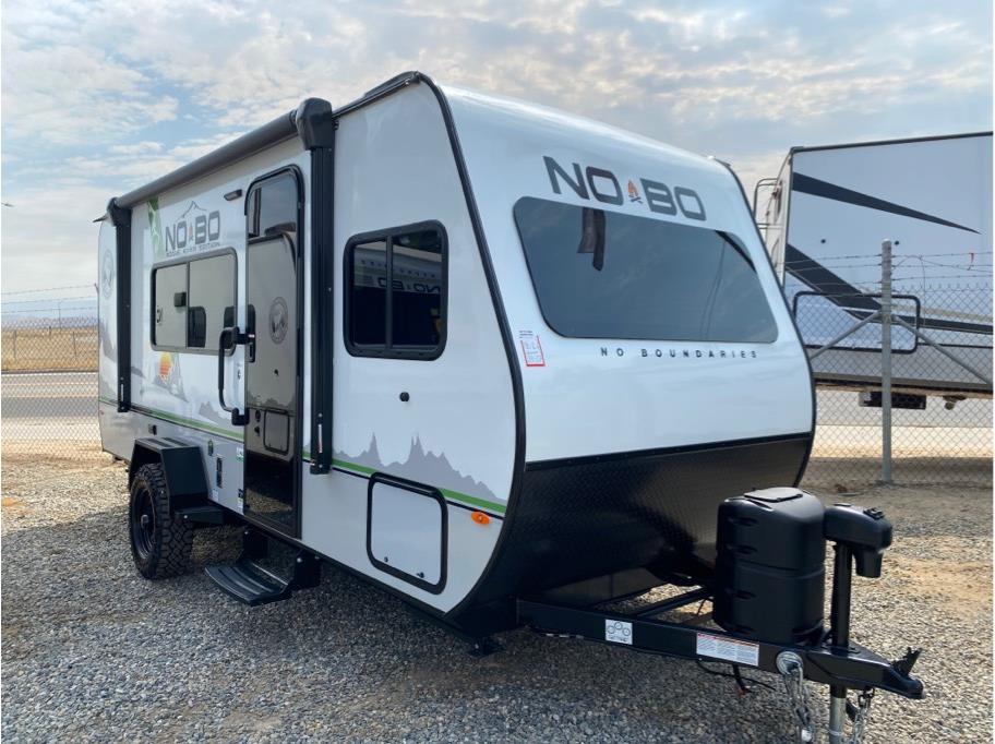2022 Forest River NoBo 16.6 from Epic RV Liquidators