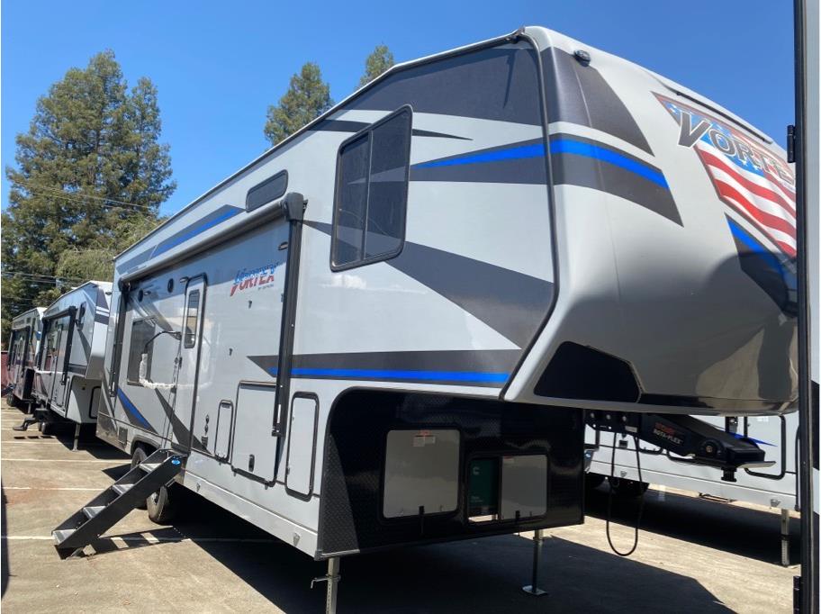 genesis supreme toy hauler for sale california