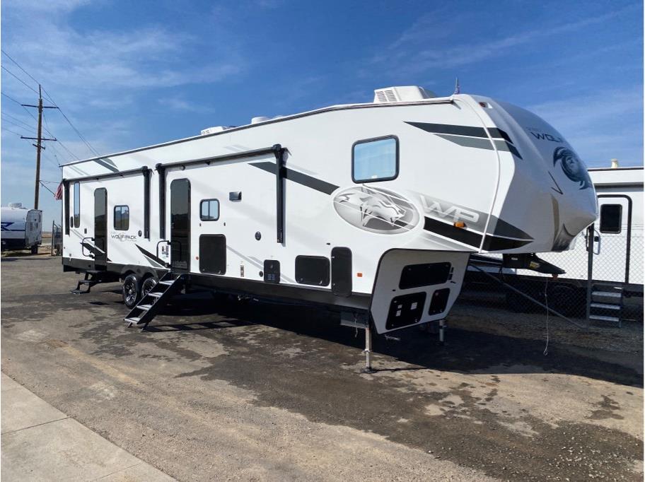 2023 Forest River Wolf Pack CKF345 from Epic RV Liquidators