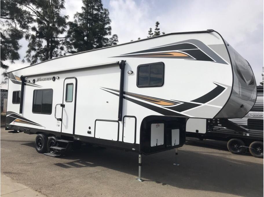 2021 GENESIS SUPREME Wanderer 29CKWL Wide LIte from Epic RV Liquidators