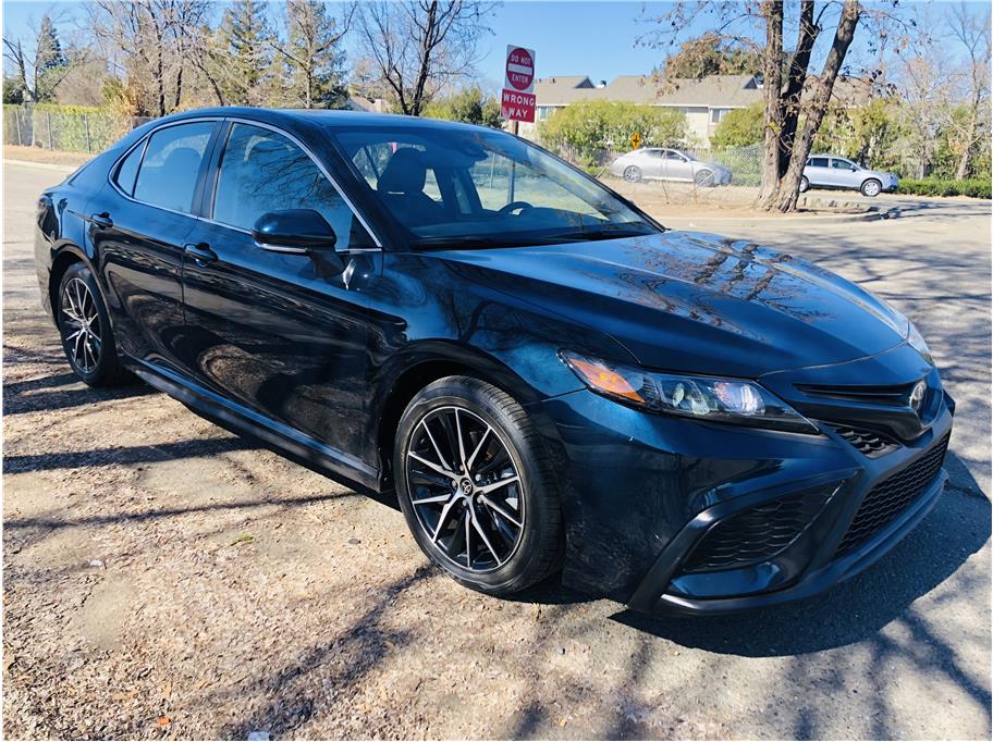 2021 Toyota Camry from A OK Auto