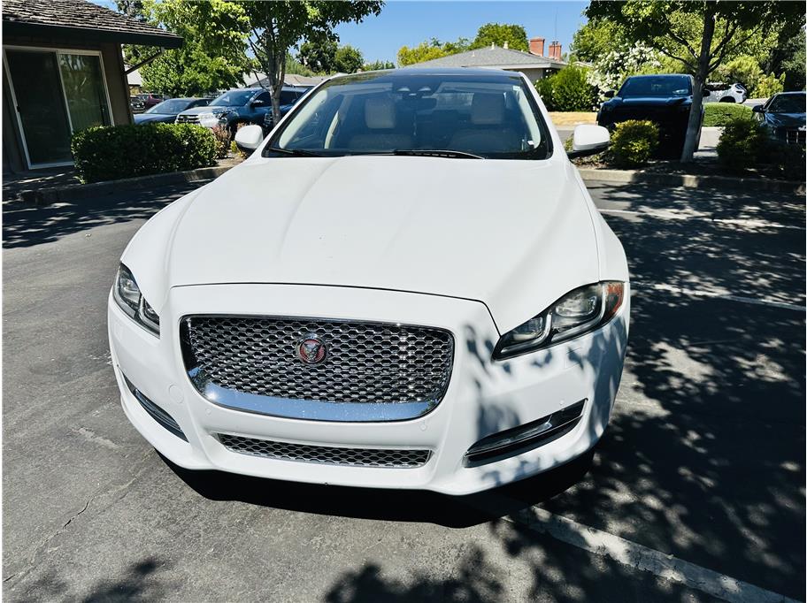 2019 Jaguar XJ from A OK Auto