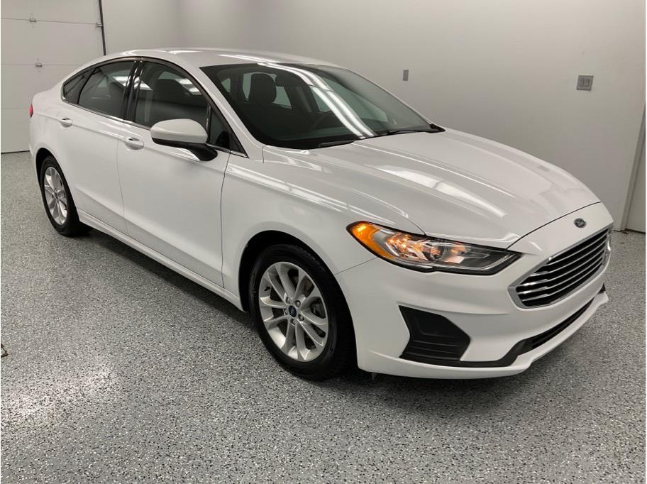 2019 Ford Fusion from E-Z Way Auto Sales Hickory