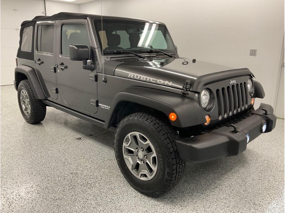 2017 Jeep Wrangler Unlimited from E-Z Way Auto Sales Hickory