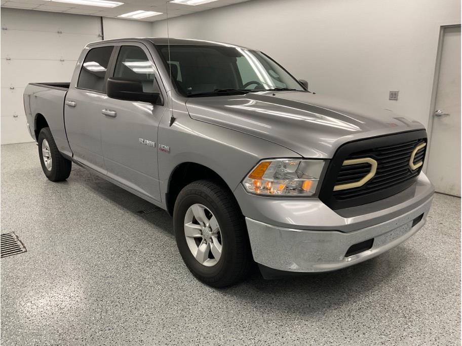 2020 Ram 1500 Classic Crew Cab from E-Z Way Auto Sales Hickory