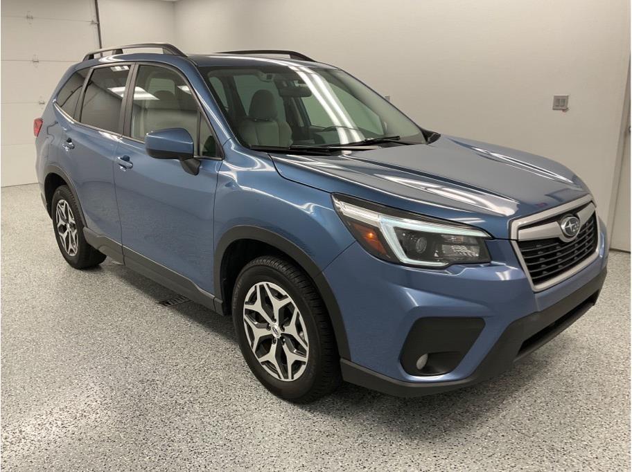 2021 Subaru Forester from E-Z Way Auto Sales Hickory