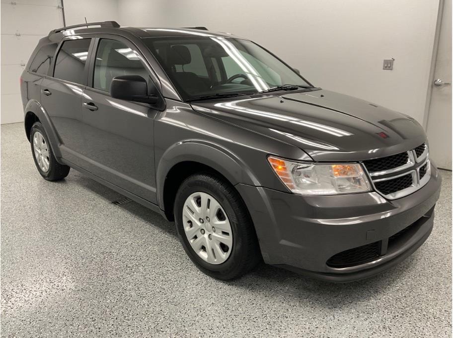 2020 Dodge Journey from E-Z Way Auto Sales Hickory
