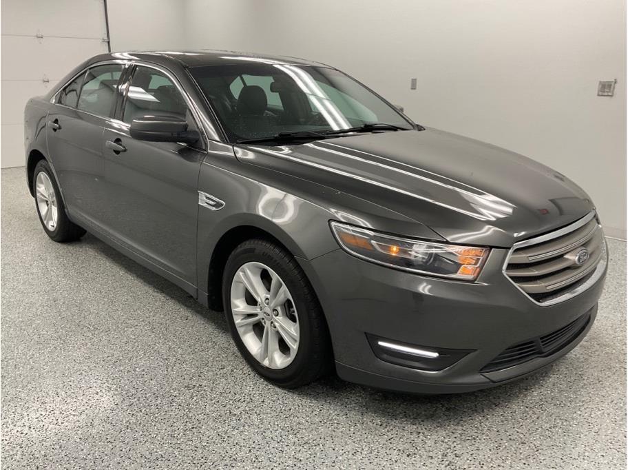 2018 Ford Taurus from E-Z Way Auto Sales Lincolnton