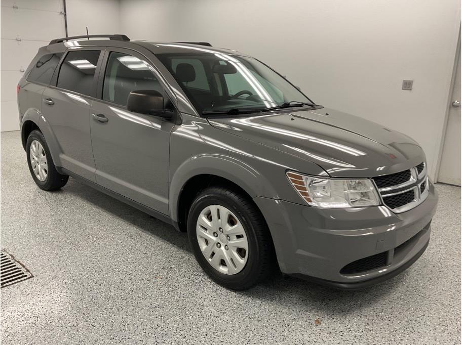 2019 Dodge Journey from E-Z Way Auto Sales Hickory
