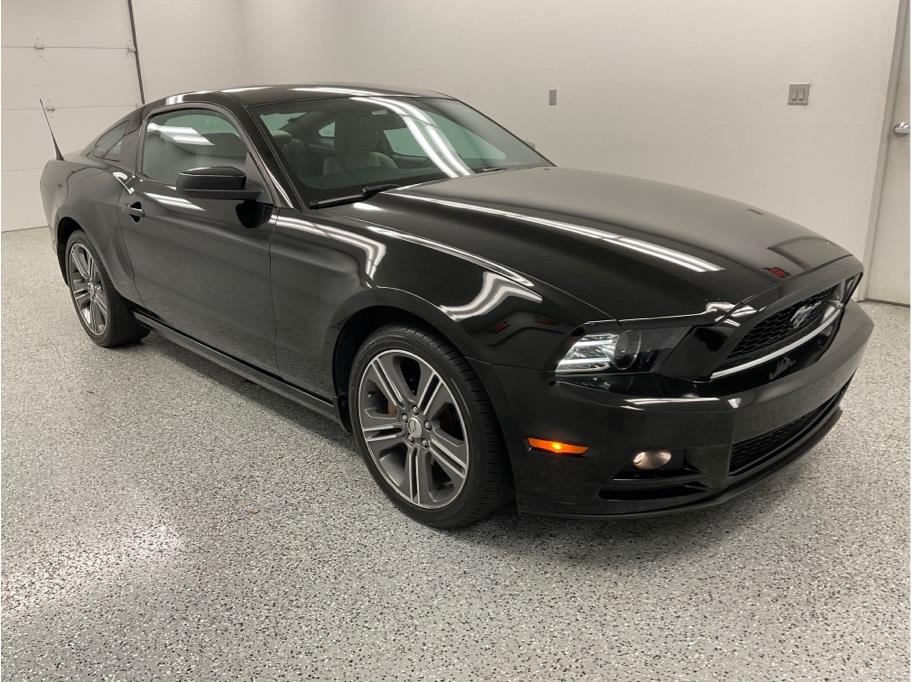 2014 Ford Mustang from E-Z Way Auto Sales Hickory