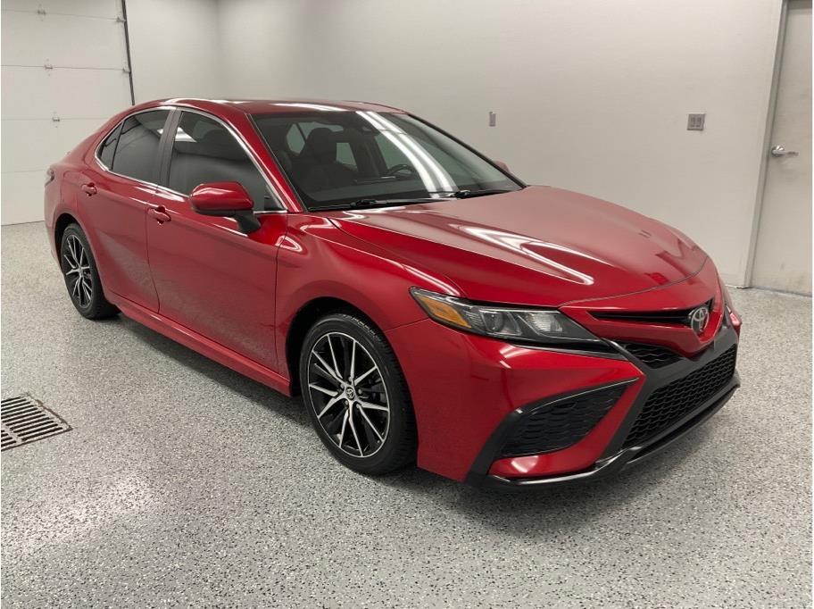 2021 Toyota Camry from E-Z Way Auto Sales Lincolnton