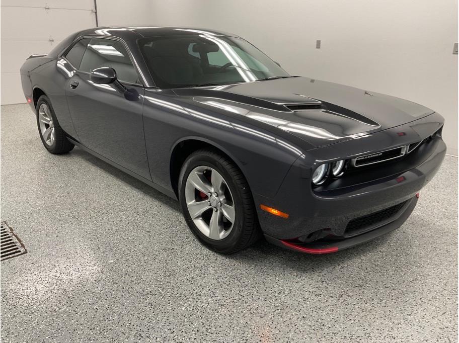 2016 Dodge Challenger from E-Z Way Auto Sales Hickory