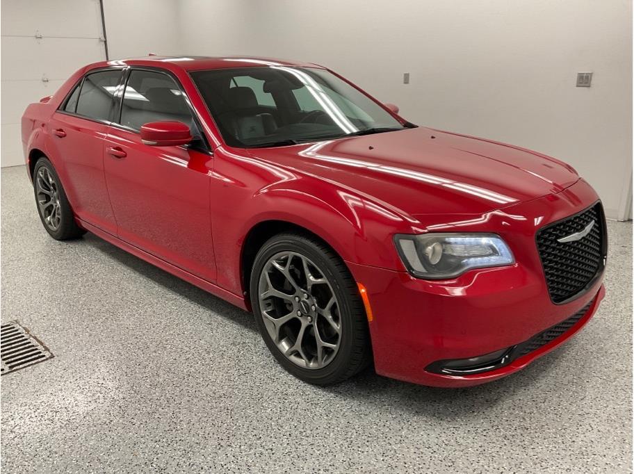 2015 Chrysler 300 from E-Z Way Auto Sales Hickory