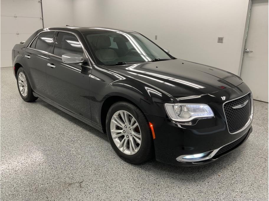 2017 Chrysler 300 from E-Z Way Auto Sales Hickory
