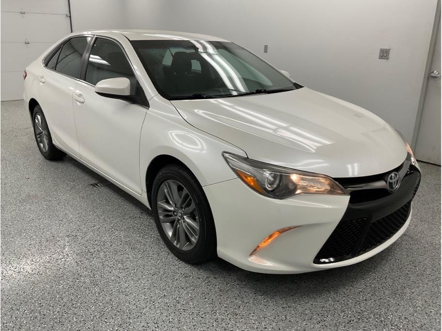 2017 Toyota Camry from E-Z Way Auto Sales Hickory