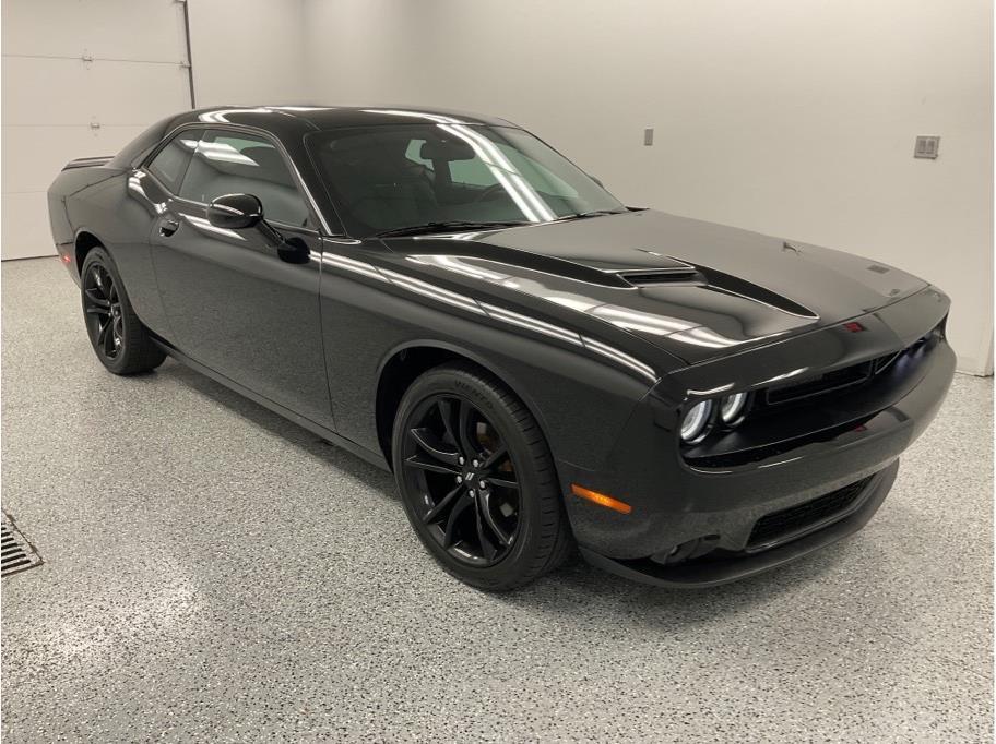 2018 Dodge Challenger from E-Z Way Auto Sales Hickory