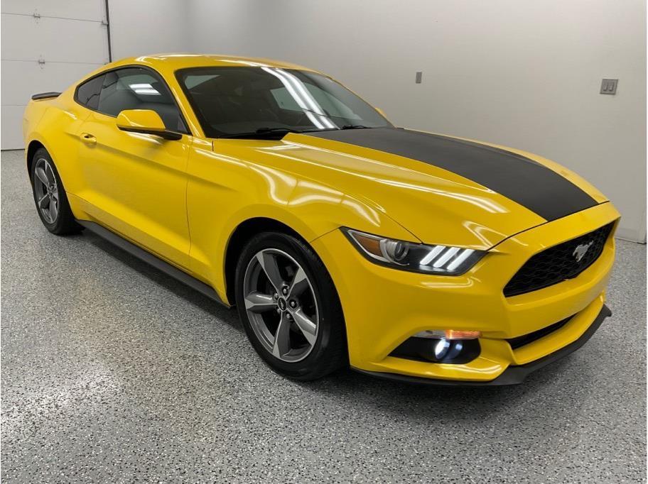 2016 Ford Mustang from E-Z Way Auto Sales Hickory