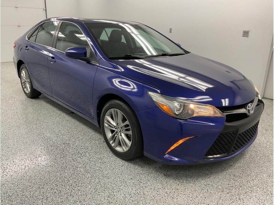 2016 Toyota Camry from E-Z Way Auto Sales Hickory