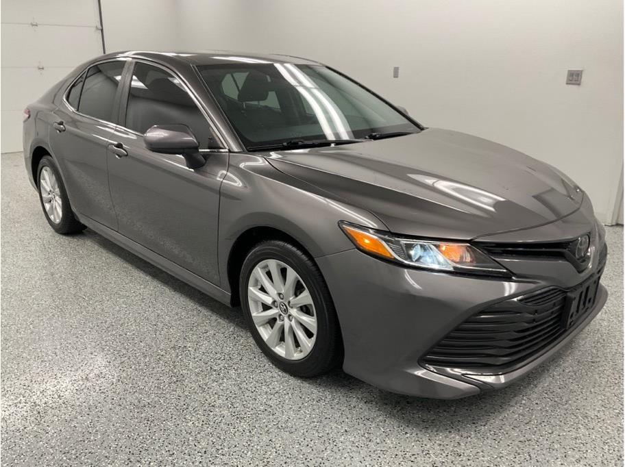 2019 Toyota Camry from E-Z Way Auto Sales Hickory