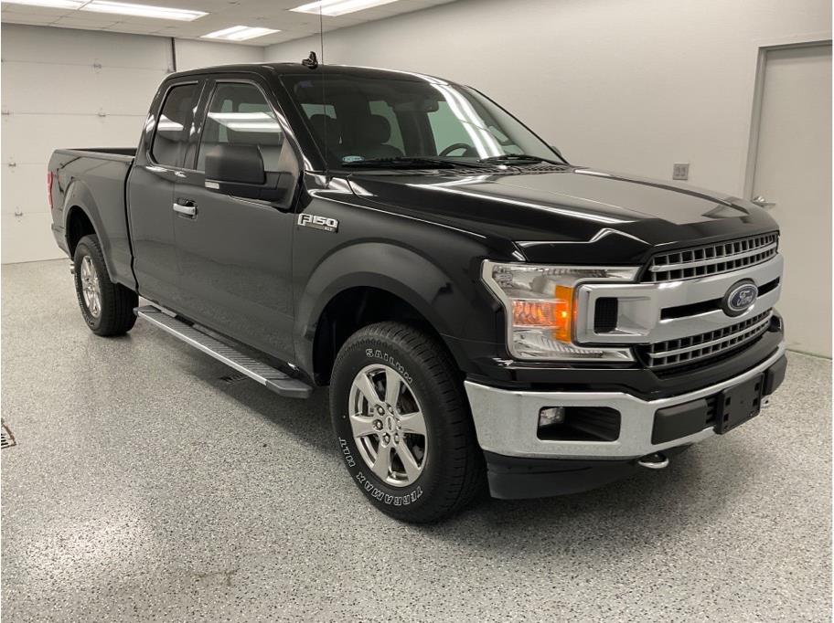 2018 Ford F150 Super Cab from E-Z Way Auto Sales Hickory