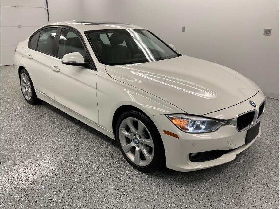2014 BMW 3 Series from E-Z Way Auto Sales Hickory