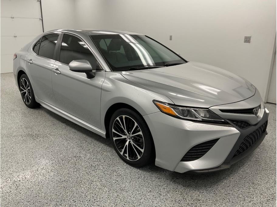 2018 Toyota Camry from E-Z Way Auto Sales Hickory